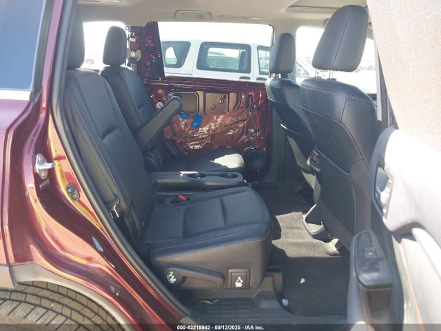 Toyota 2gr-fe 2014 5TDKKRFHXES026601 Image 8