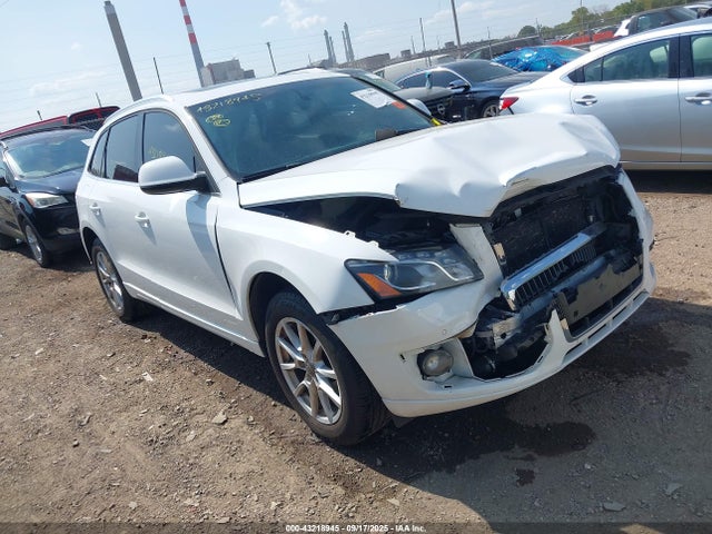 2012 AUDI Q5 WA1LFAFP2CA057069 Photo 0