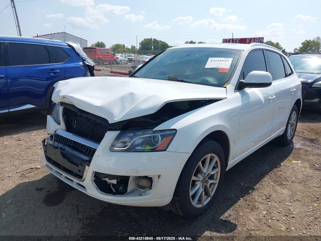 2012 AUDI Q5 WA1LFAFP2CA057069 Photo 1