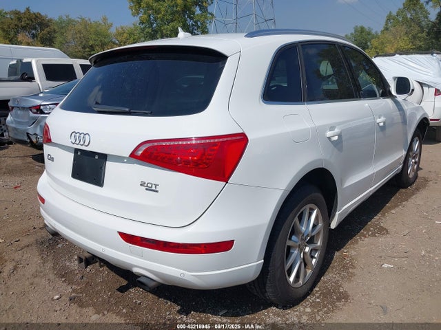 2012 AUDI Q5 WA1LFAFP2CA057069 Photo 3