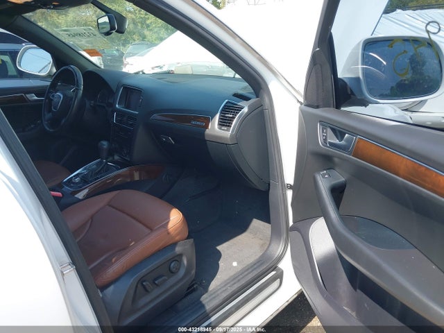 2012 AUDI Q5 WA1LFAFP2CA057069 Photo 4