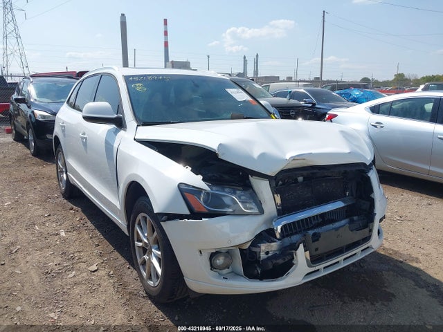 2012 AUDI Q5 WA1LFAFP2CA057069 Photo 5