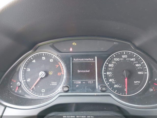 2012 AUDI Q5 WA1LFAFP2CA057069 Photo 6