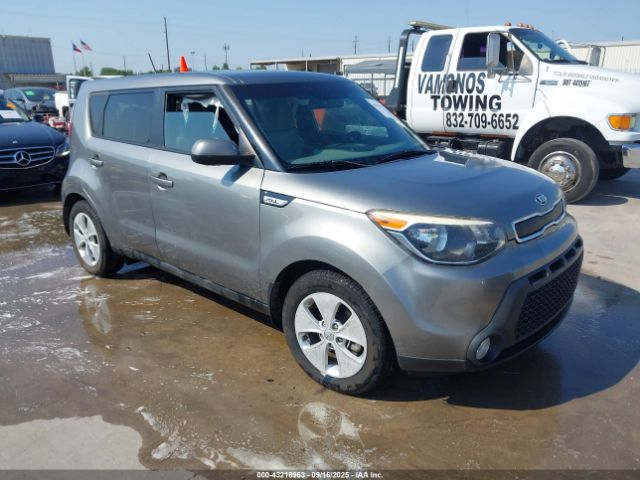2015 KIA SOUL KNDJN2A24F7151148
