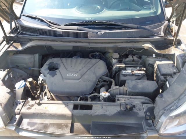 2015 KIA SOUL KNDJN2A24F7151148 Photo 9