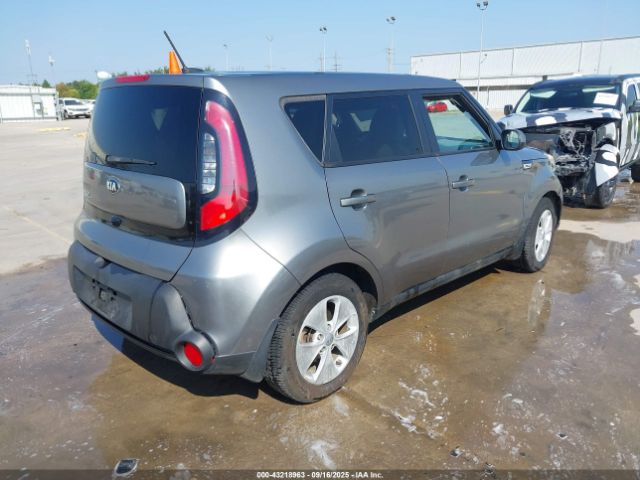 2015 KIA SOUL KNDJN2A24F7151148 Photo 3