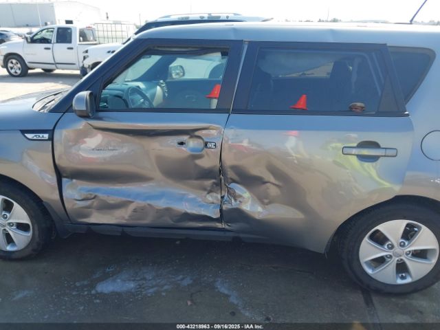 2015 KIA SOUL KNDJN2A24F7151148 Photo 5