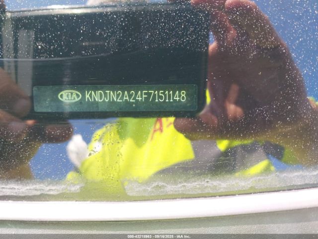 2015 KIA SOUL KNDJN2A24F7151148 Photo 8