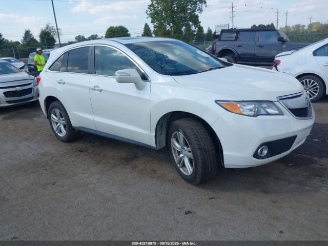 2013 ACURA RDX 5J8TB4H51DL015918 Photo 0