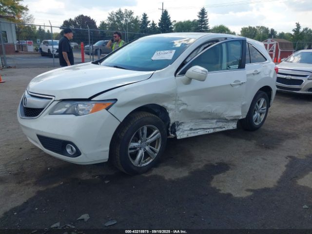 2013 ACURA RDX 5J8TB4H51DL015918 Photo 1