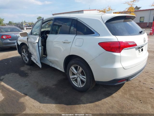 2013 ACURA RDX 5J8TB4H51DL015918 Photo 2