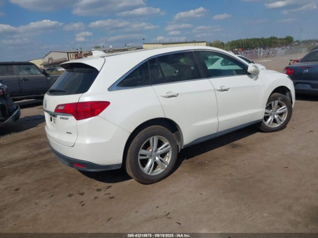 2013 ACURA RDX 5J8TB4H51DL015918 Photo 3