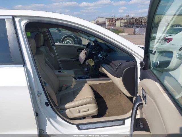 2013 ACURA RDX 5J8TB4H51DL015918 Photo 4