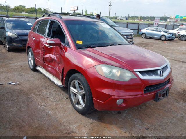 2007 ACURA RDX 5J8TB18547A007939 Photo 0