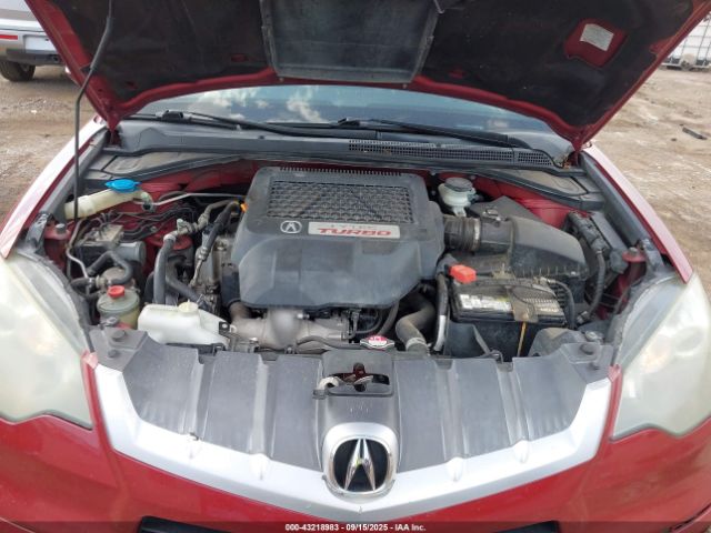 2007 ACURA RDX 5J8TB18547A007939 Photo 9