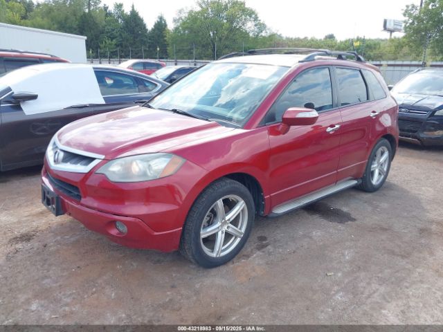 2007 ACURA RDX 5J8TB18547A007939 Photo 1