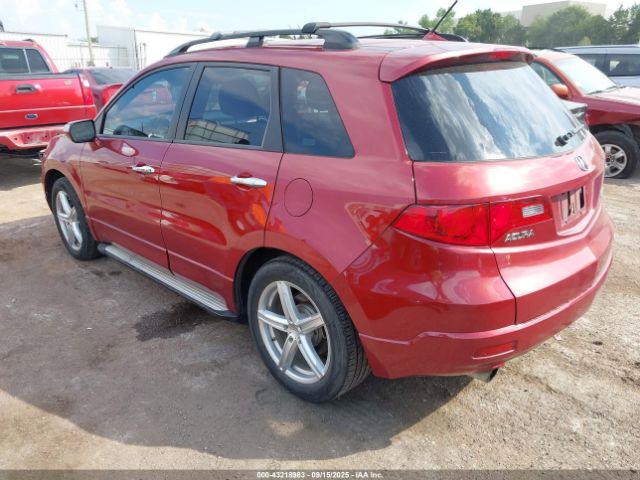 2007 ACURA RDX 5J8TB18547A007939 Photo 2