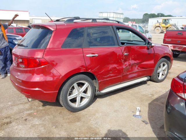 2007 ACURA RDX 5J8TB18547A007939 Photo 3