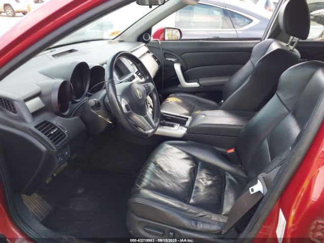 2007 ACURA RDX 5J8TB18547A007939 Photo 4