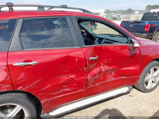 2007 ACURA RDX 5J8TB18547A007939 Photo 5