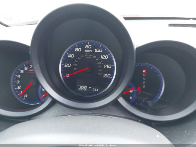 2007 ACURA RDX 5J8TB18547A007939 Photo 6