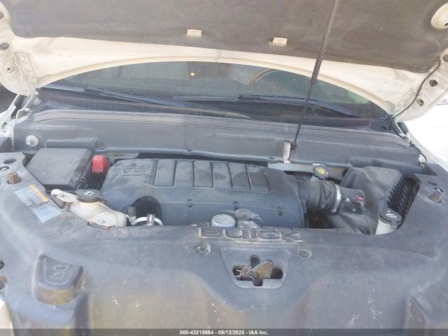 Aukcja sprzedaży 2012 Buick Enclave Leather, vin: 5GAKRCED7CJ316457, numer aukcji: 43218984