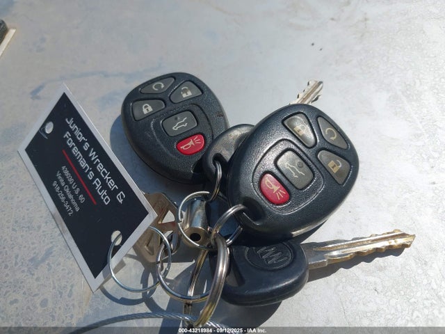 Aukcja sprzedaży 2012 Buick Enclave Leather, vin: 5GAKRCED7CJ316457, numer aukcji: 43218984