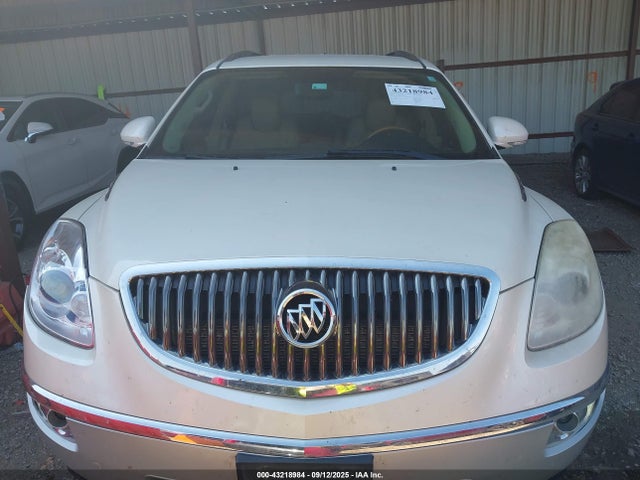Aukcja sprzedaży 2012 Buick Enclave Leather, vin: 5GAKRCED7CJ316457, numer aukcji: 43218984