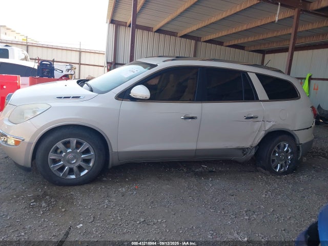 Aukcja sprzedaży 2012 Buick Enclave Leather, vin: 5GAKRCED7CJ316457, numer aukcji: 43218984
