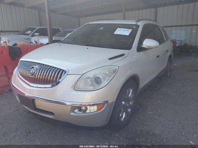 Aukcja sprzedaży 2012 Buick Enclave Leather, vin: 5GAKRCED7CJ316457, numer aukcji: 43218984