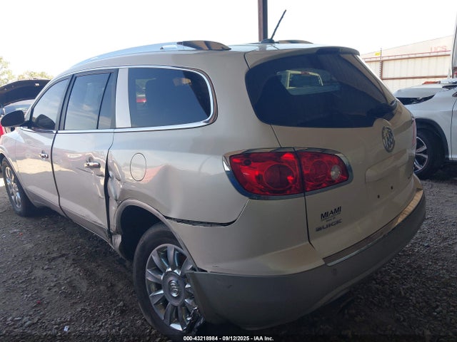 Aukcja sprzedaży 2012 Buick Enclave Leather, vin: 5GAKRCED7CJ316457, numer aukcji: 43218984