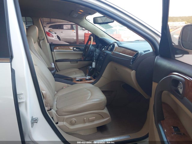 Aukcja sprzedaży 2012 Buick Enclave Leather, vin: 5GAKRCED7CJ316457, numer aukcji: 43218984