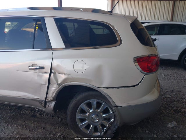 Aukcja sprzedaży 2012 Buick Enclave Leather, vin: 5GAKRCED7CJ316457, numer aukcji: 43218984