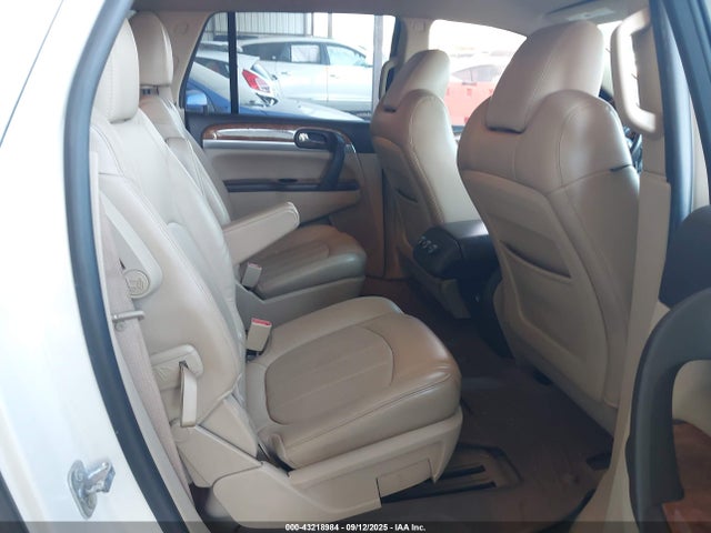 Aukcja sprzedaży 2012 Buick Enclave Leather, vin: 5GAKRCED7CJ316457, numer aukcji: 43218984