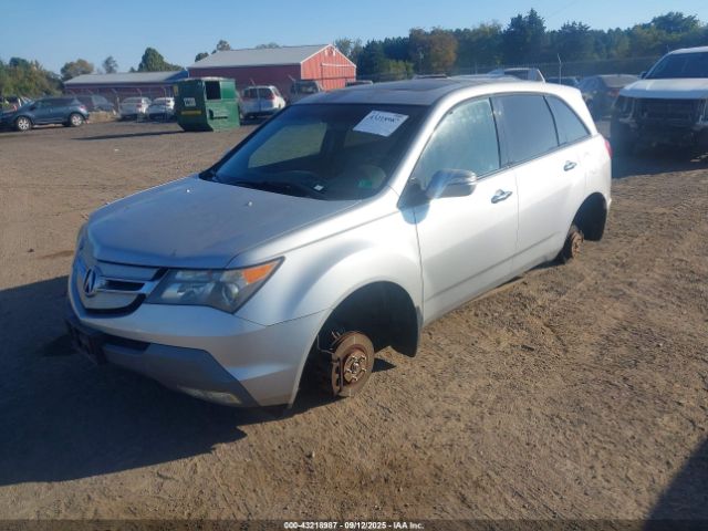 2009 ACURA MDX 2HNYD28229H503251 Photo 1