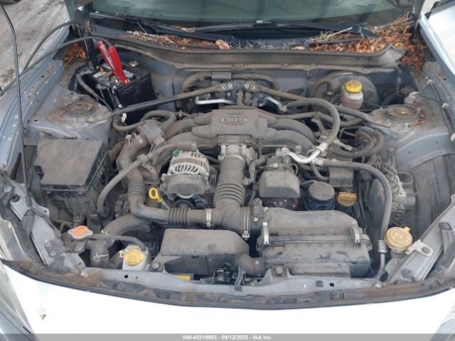 2015 SUBARU BRZ JF1ZCAC13F8607423 Photo 9