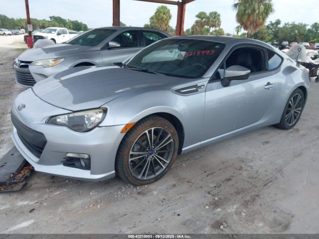 2015 SUBARU BRZ JF1ZCAC13F8607423 Photo 1