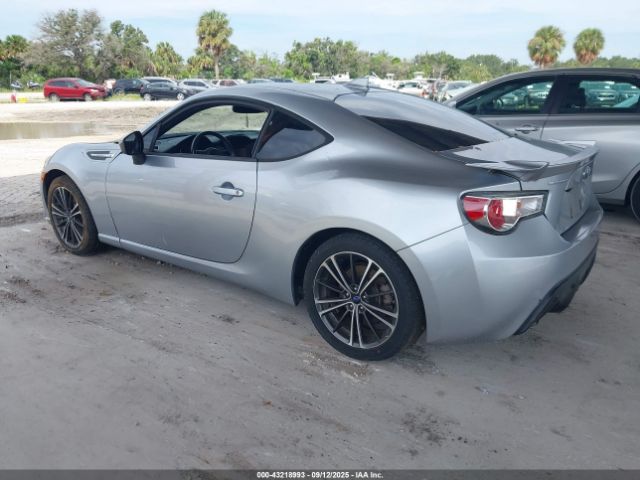 2015 SUBARU BRZ JF1ZCAC13F8607423 Photo 2