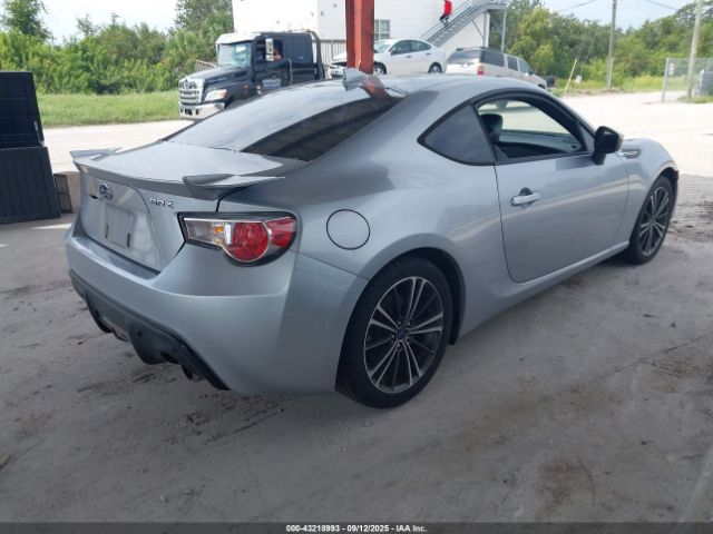 2015 SUBARU BRZ JF1ZCAC13F8607423 Photo 3