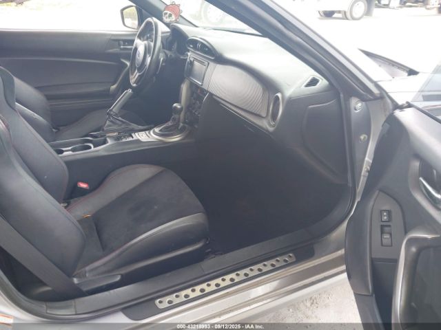 2015 SUBARU BRZ JF1ZCAC13F8607423 Photo 4