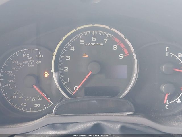 2015 SUBARU BRZ JF1ZCAC13F8607423 Photo 6