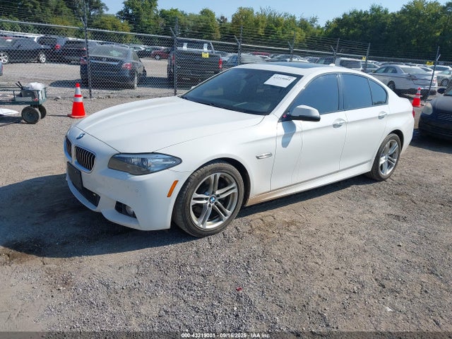 BMW 528I 2014 WBA5A7C53ED615559 Image 2