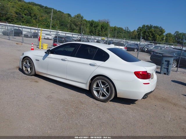 BMW 528I 2014 WBA5A7C53ED615559 Image 3