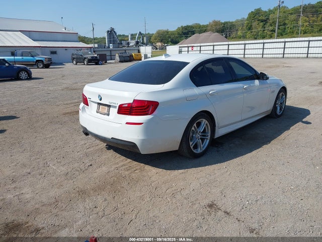 BMW 528I 2014 WBA5A7C53ED615559 Image 4