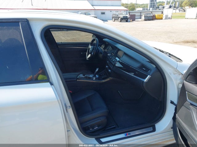 BMW 528I 2014 WBA5A7C53ED615559 Image 5