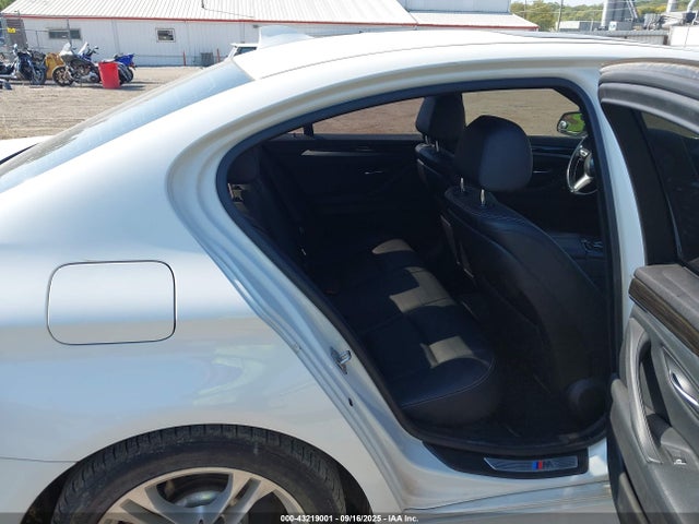 BMW 528I 2014 WBA5A7C53ED615559 Image 8