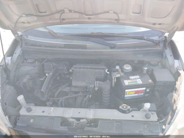 2015 MITSUBISHI MIRAGE ML32A3HJ1FH048222 Photo 9