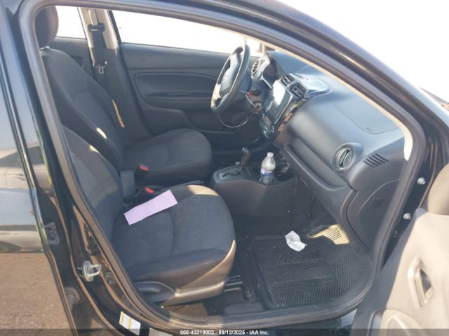 2015 MITSUBISHI MIRAGE ML32A3HJ1FH048222 Photo 4