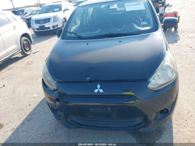 2015 MITSUBISHI MIRAGE ML32A3HJ1FH048222 Photo 5