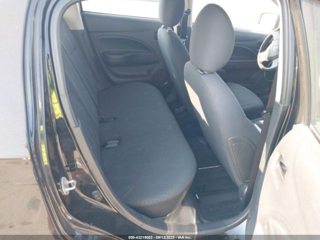 2015 MITSUBISHI MIRAGE ML32A3HJ1FH048222 Photo 7